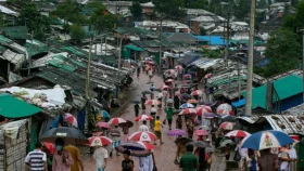 Concerns grow among Rohingyas, locals over humanitarian corridor
