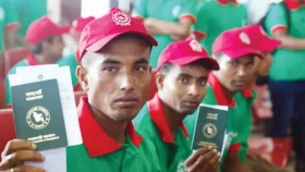 Remittance by Bangladeshi expatriates doubled in 13 years