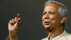 Dr Yunus to lead interim govt