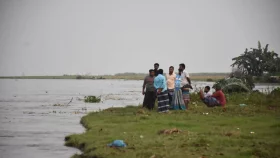 Flood situation: Water levels at 27 river stations rise, 78 fall