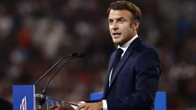 France braces as election campaign begins with a bang