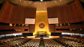 UN unanimously adopts Bangladesh&rsquo;s resolution on culture of peace