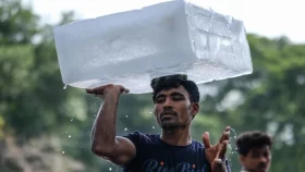 Met office issues heatwave alert for next 48 hours