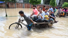 Neglect of drainage system worsening waterlogging in Dhaka