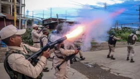 What's behind India's failure to bring peace in Manipur?