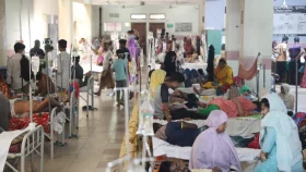 Dengue cases rising: Dhaka south accounts for most cases, deaths