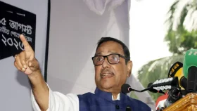 Quader: Six-point movement was turning point in independence struggle