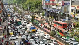 When will Dhaka get smart buses?