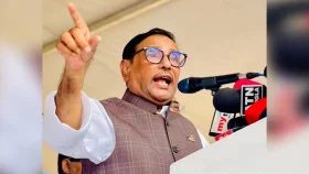 Quader: Stop overcharging homebound passengers during Eid