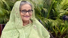 Over 18,000 families receive homes from PM Hasina as Eid gift