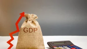 Government optimistic about 6.75% GDP growth for FY25