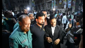 BNP leader Ishraque sent to jail