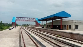 Train services on Khulna-Mongla railway line not operational after 2 months since inauguration
