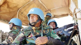 Is there a new plot against Bangladeshi peacekeepers?