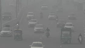Report: Air pollution linked to nearly 2,000 child deaths a day