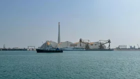 Channel of Matarbari deep sea port ready