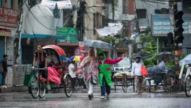 Rain to drench Bangladesh