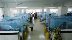 The only way to fight dengue is to prepare pro-actively