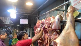Beef price increased by Tk100 per kg at Khalil&rsquo;s shop now