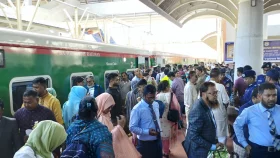 Eid is coming: How to buy advance train tickets online