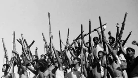 Definition of freedom fighter revised