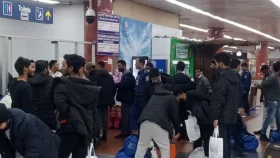 136 more Bangladeshis return from Libya