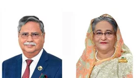 President, PM emphasize peace as Bangladesh observes Buddha Purnima