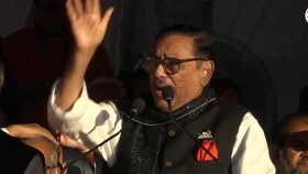 Quader asks Awami League men to remain alert against BNP&rsquo;s rumours
