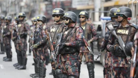 BGB chief orders heightened vigilance along Bangladesh-Myanmar border