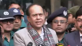 CEC: Nearly 35% vote cast in third phase upazila polls