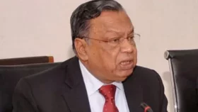 Finance Minister tests positive for Covid-19