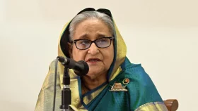 PM Hasina sits with university VCs, college principals at Ganabhaban