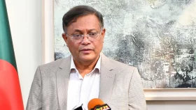Hasan: BNP&rsquo;s call for boycotting Indian products failed