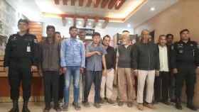 RAB detains 14 of train ticket black market syndicate