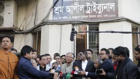 Labour law violation: Dr Yunus' bail extended again