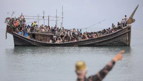 How Arsa and the Arakan Army make money from trafficking Rohingyas