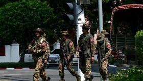 Myanmar conscription exiles struggle in Thailand