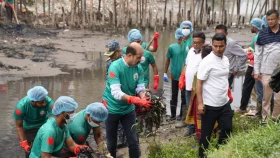 Is the DNCC mayor’s canal clean-up campaign enough to save the canals?