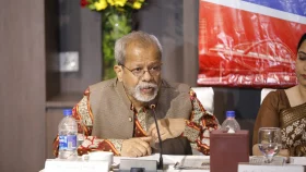 Prof Imtiaz: Dhaka is much safer than New York and Chicago