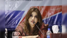 Shama Obaid: BNP will fight for democracy as long as it takes