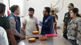 Factory closed for producing soft drink powder in unsanitary environment in Comilla