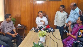 Govt wants to convert waste into resources, Saber says