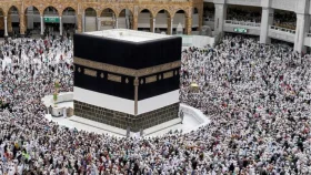 Saudi: Hajj pilgrimage to start on June 14