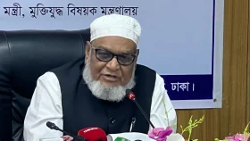 Minister: No scope for new freedom fighter registrations