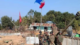 Arakan Army plans large settlement near Bangladesh border