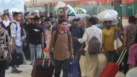 Eid-ul-Azha: Online train ticket sale begins