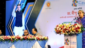 Dipu Moni: Govt working to improve quality of life of people with autism&nbsp;&nbsp;