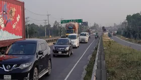 Eid journey: 2.3C toll collected from Bangabandhu Bridge in 24hrs