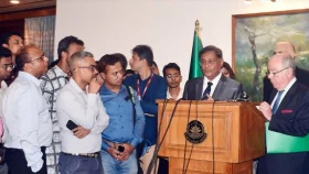 Hasan: PM Hasina likely to visit Brazil in July