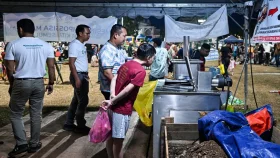 Malaysian state converts Ramadan food waste into fertilizer